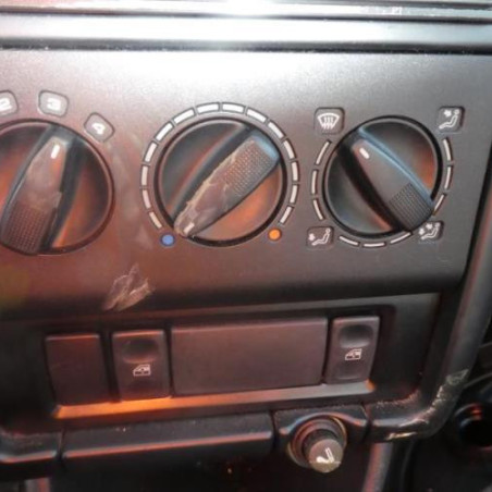 Plage arriere VOLKSWAGEN POLO 3