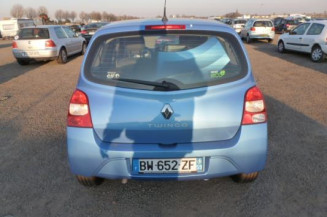 Cremaillere assistee RENAULT TWINGO 2