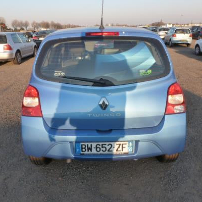 Cremaillere assistee RENAULT TWINGO 2 Photo n°3