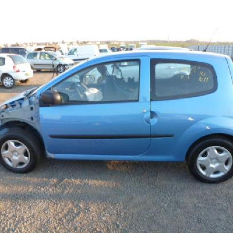 Cremaillere assistee RENAULT TWINGO 2 Photo n°4