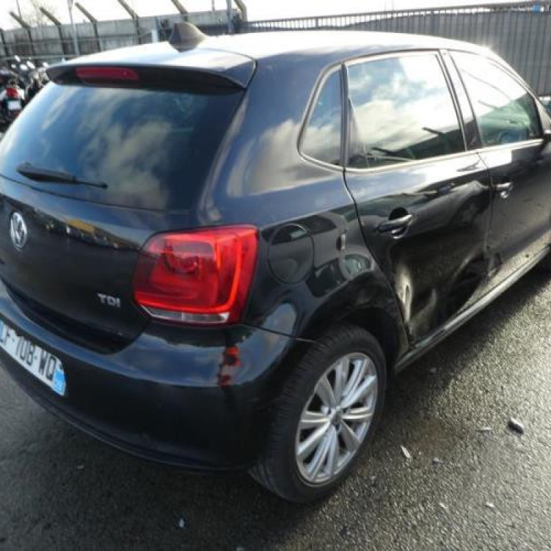 Ceinture arriere gauche VOLKSWAGEN POLO 5 Photo n°6