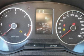 Ceinture arriere gauche VOLKSWAGEN POLO 5