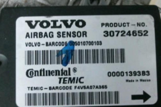 Boitier air bag VOLVO S 40 2