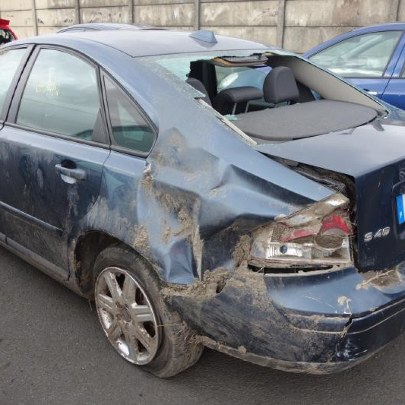 Pretensionneur de ceinture arriere gauche VOLVO S 40 2 Photo n°7