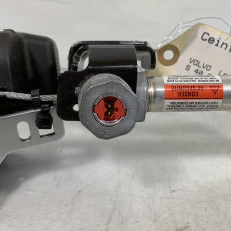 Pretensionneur de ceinture avant gauche VOLVO S 40 2