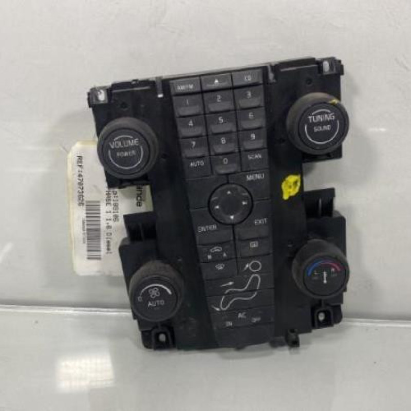 Commande chauffage VOLVO S 40 2 Photo n°1