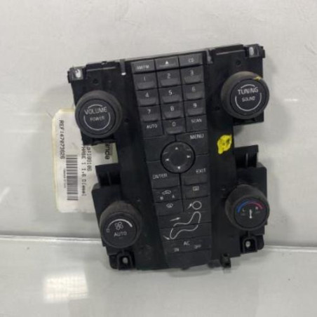 Commande chauffage VOLVO S 40 2 Photo n°1
