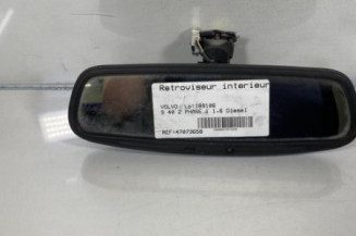 Retroviseur interieur VOLVO S 40 2 Photo n°1