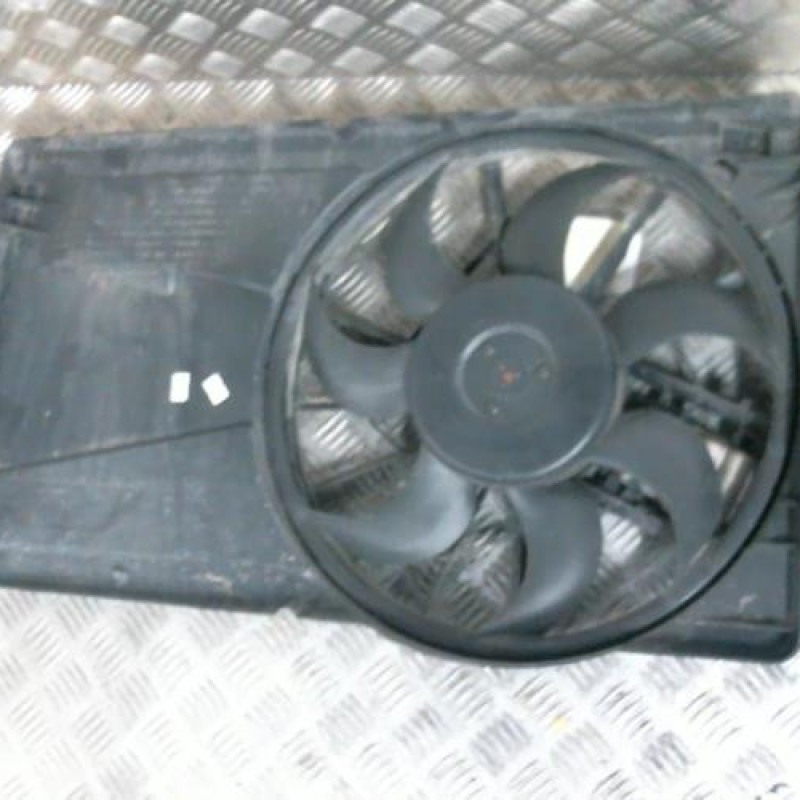 Moto ventilateur radiateur VOLVO S 40 2 Photo n°1