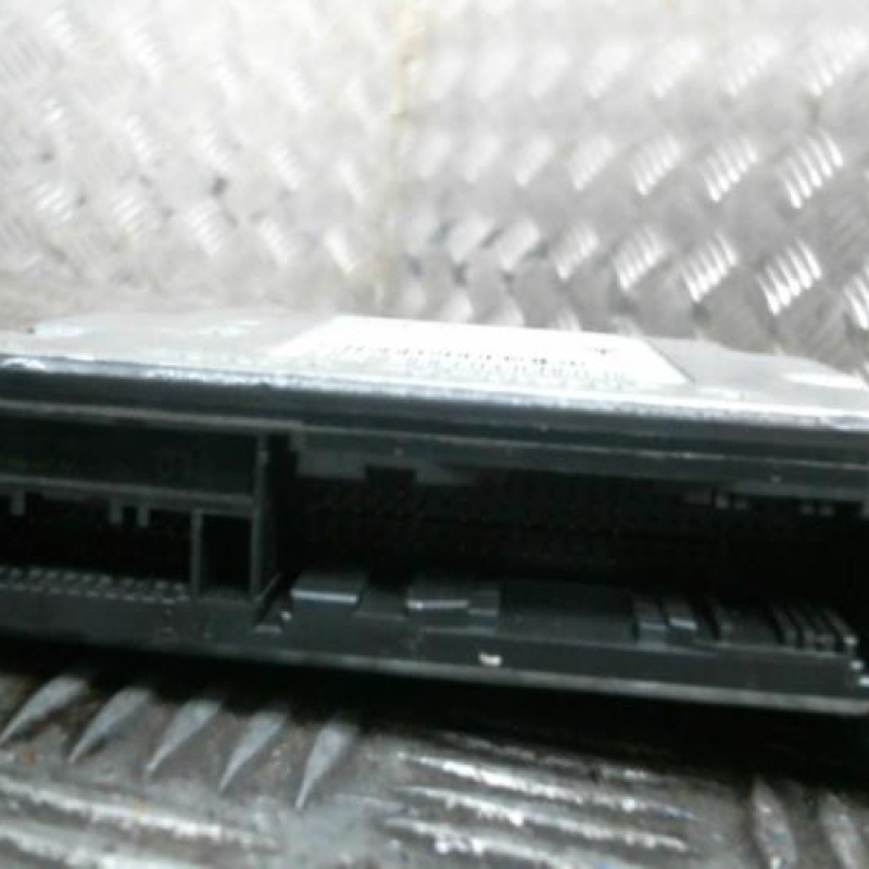 Boitier air bag RENAULT LAGUNA 3 Photo n°2