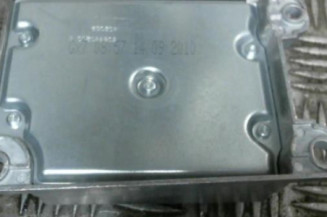 Boitier air bag RENAULT LAGUNA 3