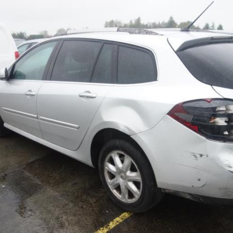 Boitier air bag RENAULT LAGUNA 3 Photo n°7