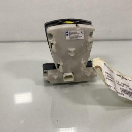 Bouton de warning RENAULT LAGUNA 3