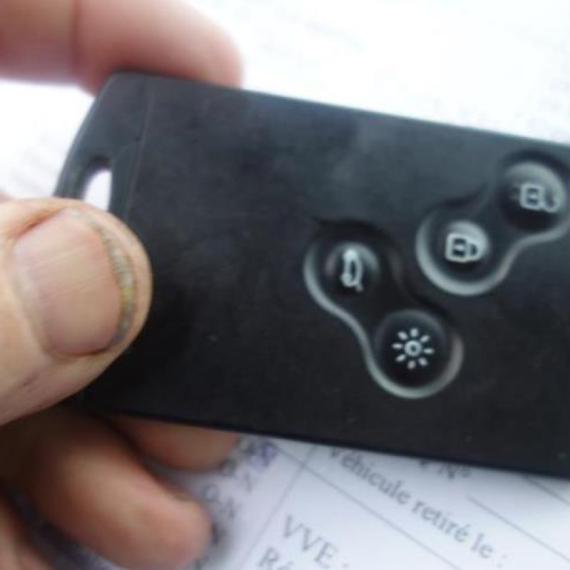 Bouton de warning RENAULT LAGUNA 3 Photo n°14