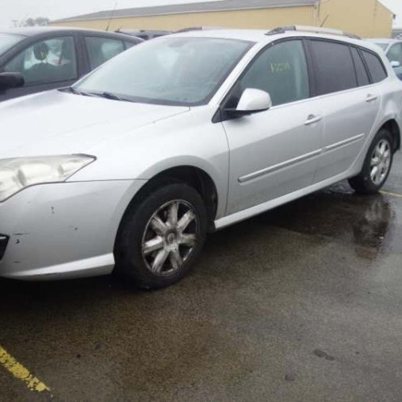 Pretensionneur de ceinture arriere gauche RENAULT LAGUNA 3 Photo n°4