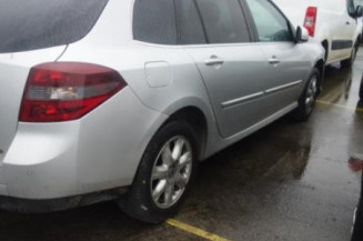 Pretensionneur de ceinture arriere gauche RENAULT LAGUNA 3