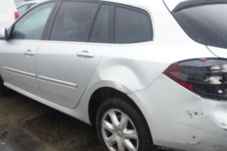 Pretensionneur de ceinture arriere gauche RENAULT LAGUNA 3