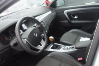Pretensionneur de ceinture arriere gauche RENAULT LAGUNA 3