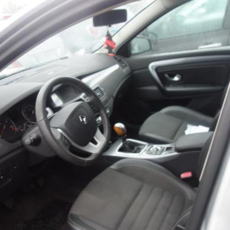 Pretensionneur de ceinture arriere gauche RENAULT LAGUNA 3 Photo n°8