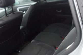 Pretensionneur de ceinture arriere gauche RENAULT LAGUNA 3
