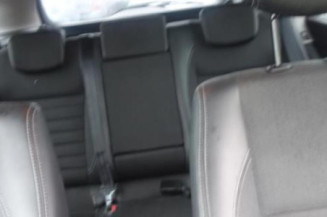 Pretensionneur de ceinture arriere gauche RENAULT LAGUNA 3
