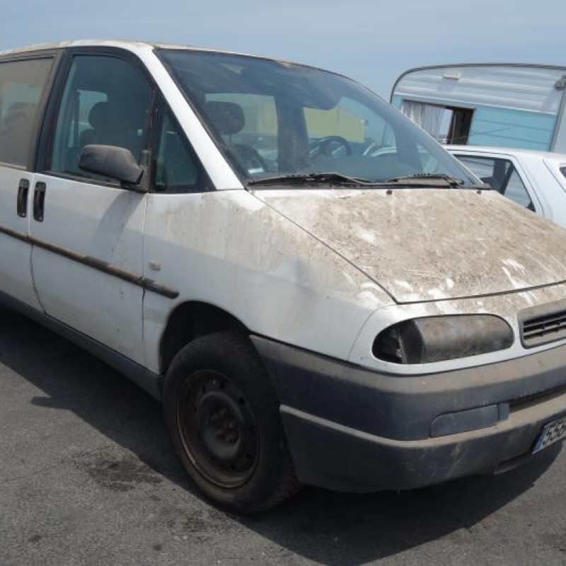 Renfort pare choc avant (traverse) FIAT ULYSSE 1 Photo n°3
