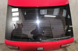 Malle/Hayon arriere SEAT LEON 1 Photo n°1