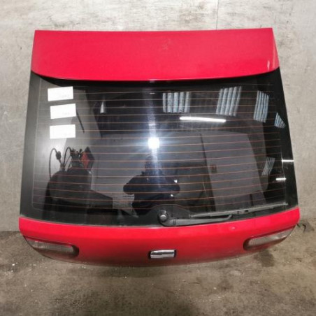 Malle/Hayon arriere SEAT LEON 1 Photo n°1