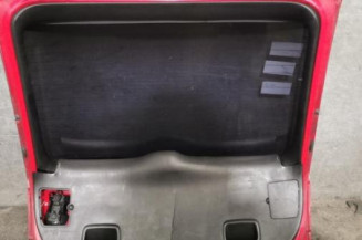 Malle/Hayon arriere SEAT LEON 1