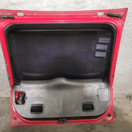 Malle/Hayon arriere SEAT LEON 1