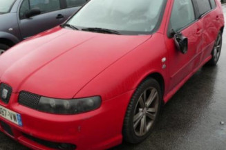 Malle/Hayon arriere SEAT LEON 1