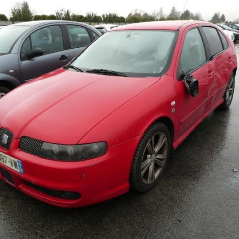 Malle/Hayon arriere SEAT LEON 1 Photo n°3