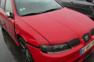 Malle/Hayon arriere SEAT LEON 1