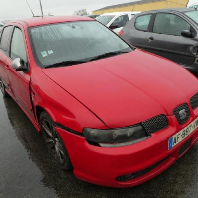 Malle/Hayon arriere SEAT LEON 1 Photo n°4