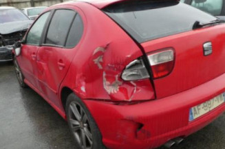 Malle/Hayon arriere SEAT LEON 1