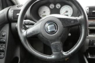 Malle/Hayon arriere SEAT LEON 1