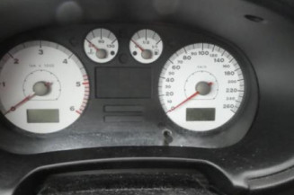 Malle/Hayon arriere SEAT LEON 1