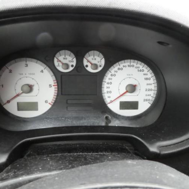 Malle/Hayon arriere SEAT LEON 1 Photo n°10