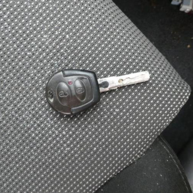 Malle/Hayon arriere SEAT LEON 1 Photo n°13