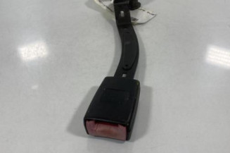 Attache ceinture avant droit SEAT LEON 1 Photo n°1