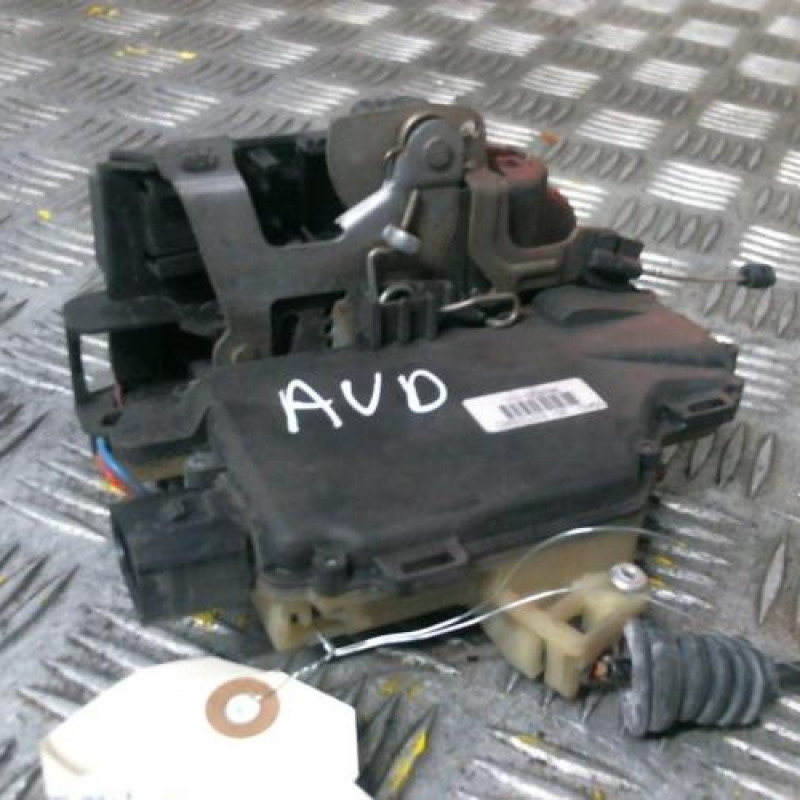 Serrure avant droit SEAT LEON 1 Photo n°2