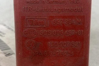 Resistance chauffage SEAT LEON 1