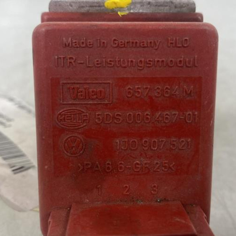 Resistance chauffage SEAT LEON 1 Photo n°3