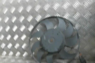 Moto ventilateur radiateur VOLKSWAGEN GOLF PLUS Photo n°1