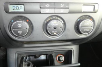 Moto ventilateur radiateur VOLKSWAGEN GOLF PLUS