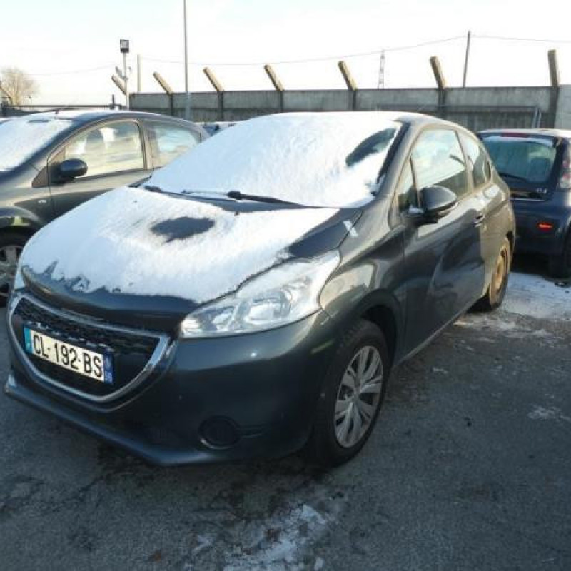 Pommeau de vitesses PEUGEOT 208 1 Photo n°3