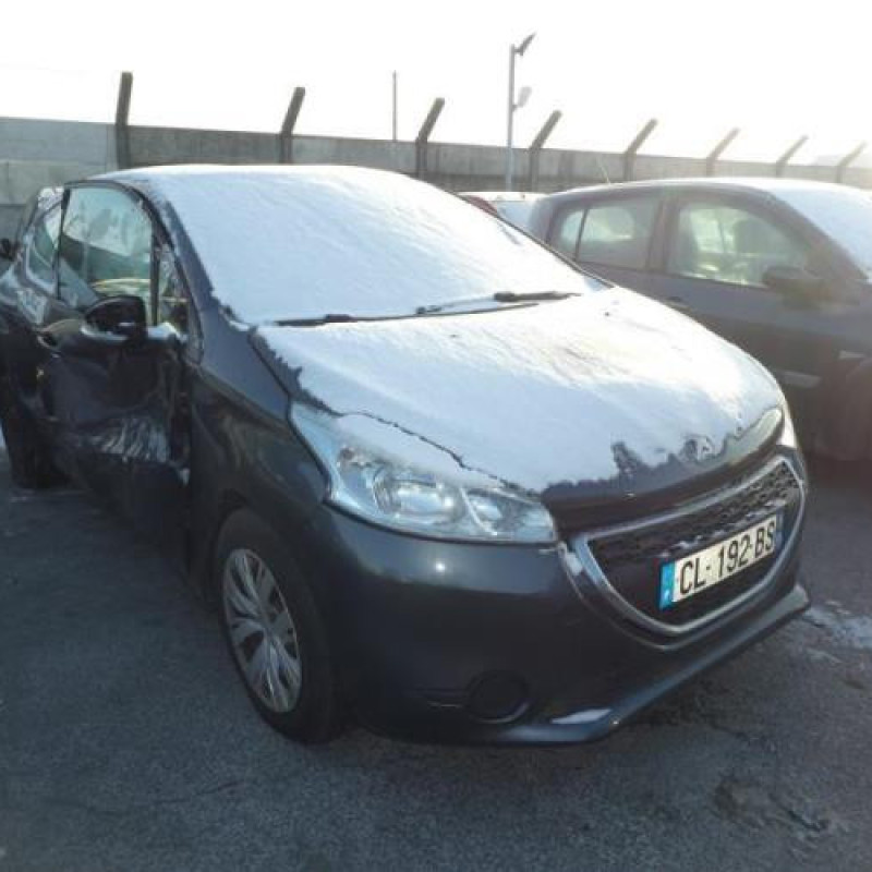 Pommeau de vitesses PEUGEOT 208 1 Photo n°4