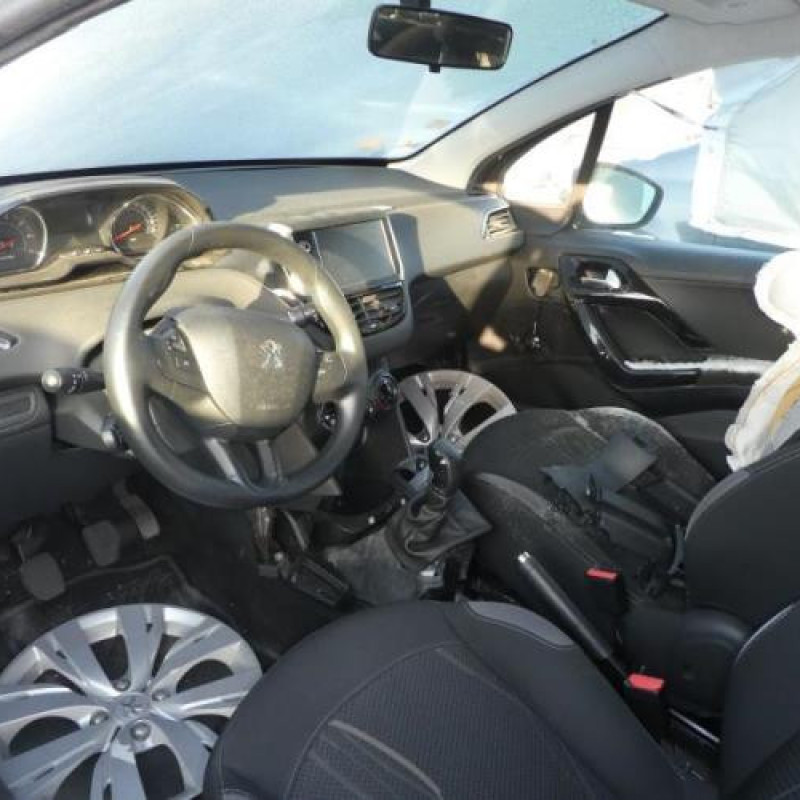 Pommeau de vitesses PEUGEOT 208 1 Photo n°7