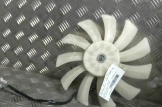 Moto ventilateur radiateur SUZUKI SX4 S-CROSS Photo n°1