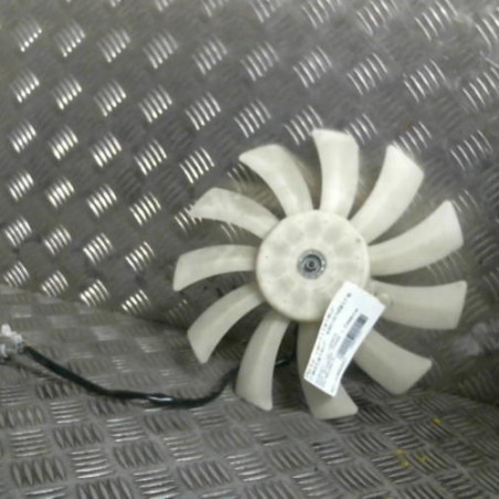 Moto ventilateur radiateur SUZUKI SX4 S-CROSS Photo n°1